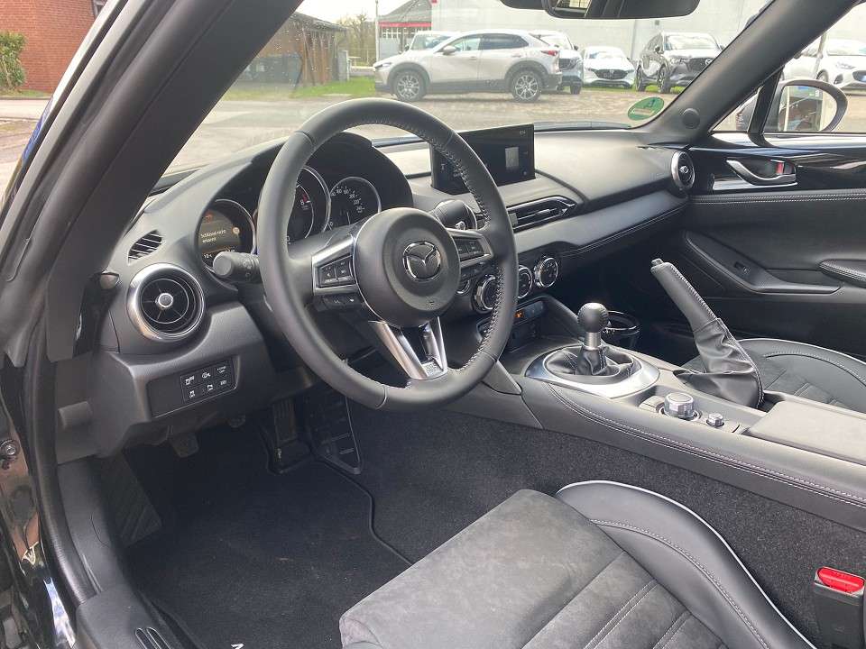 Mazda MX-5 - Imagem 11