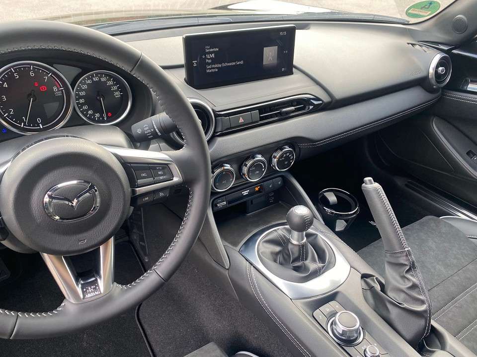 Mazda MX-5 - Imagem 13