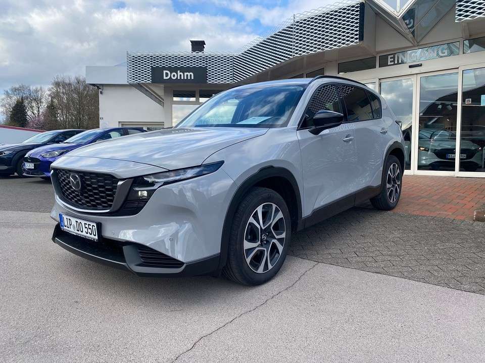 Mazda CX-5 - Imagem 2