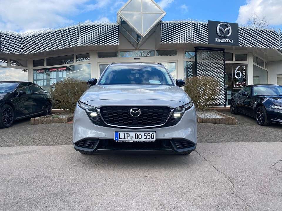 Mazda CX-5 - Imagem 4