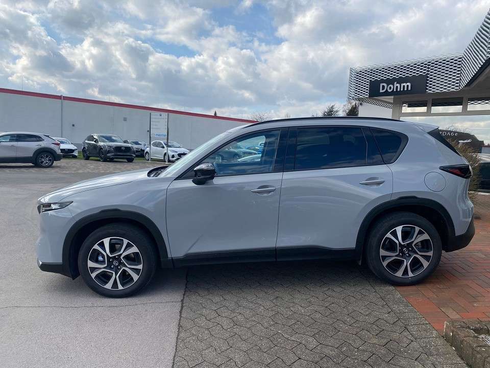 Mazda CX-5 - Imagem 5