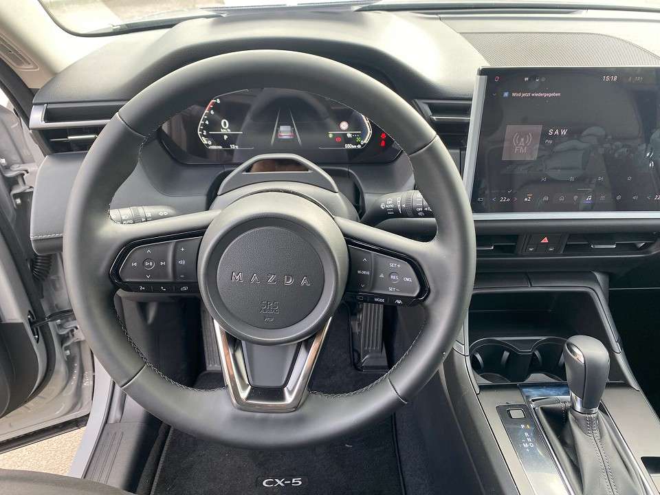 Mazda CX-5 - Imagem 9