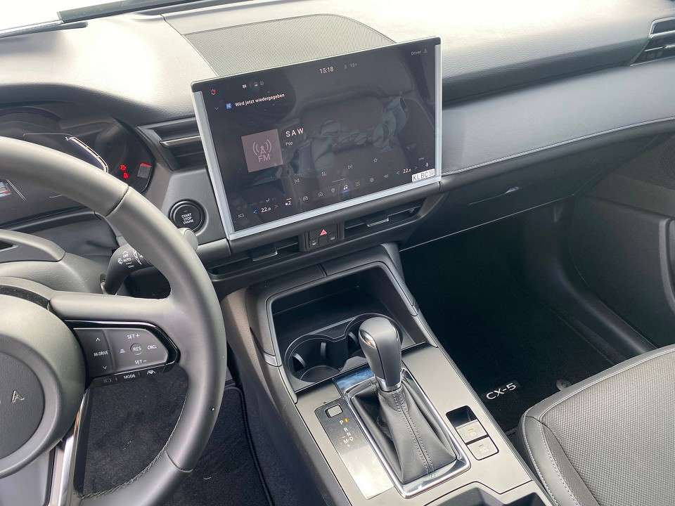 Mazda CX-5 - Imagem 10