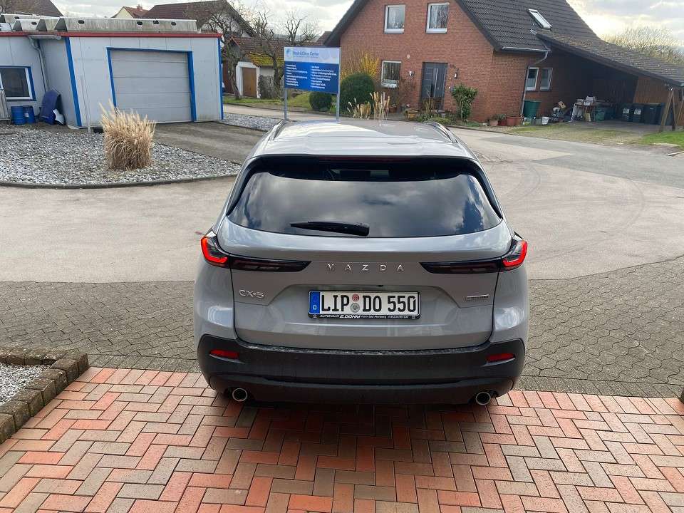 Mazda CX-5 - Imagem 14