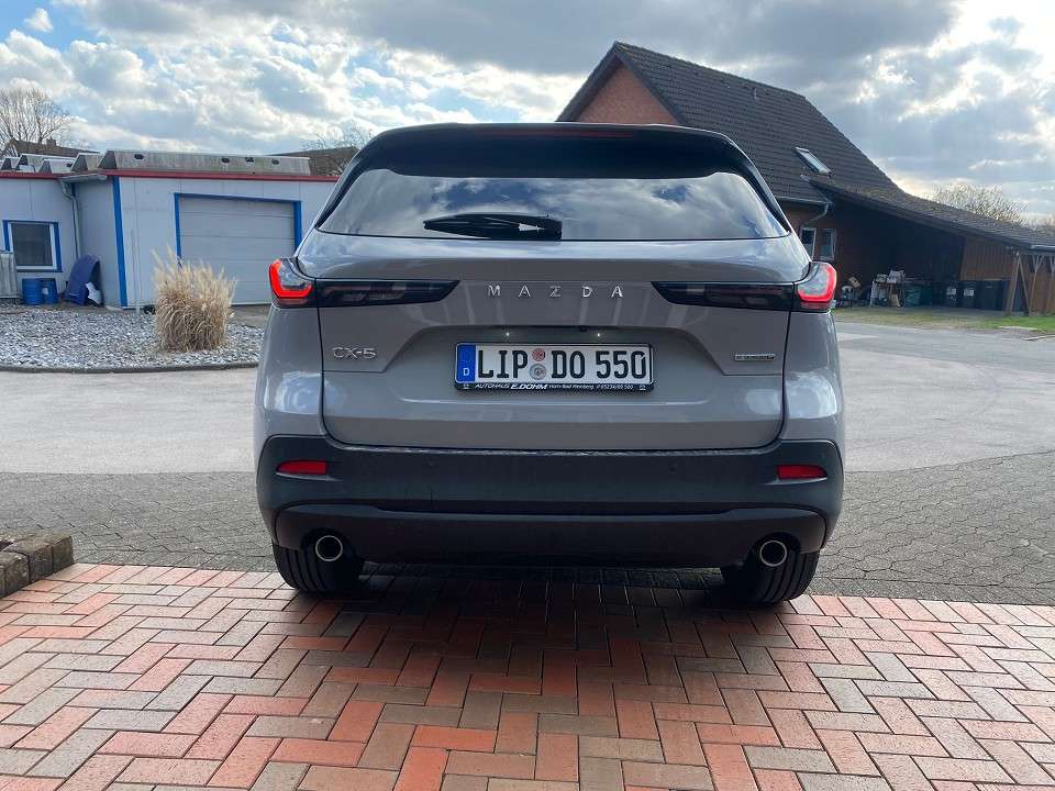 Mazda CX-5 - Imagem 15