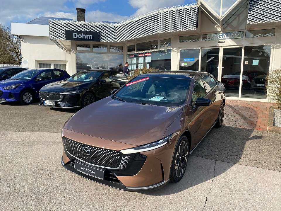 Mazda 6e - Imagem 1