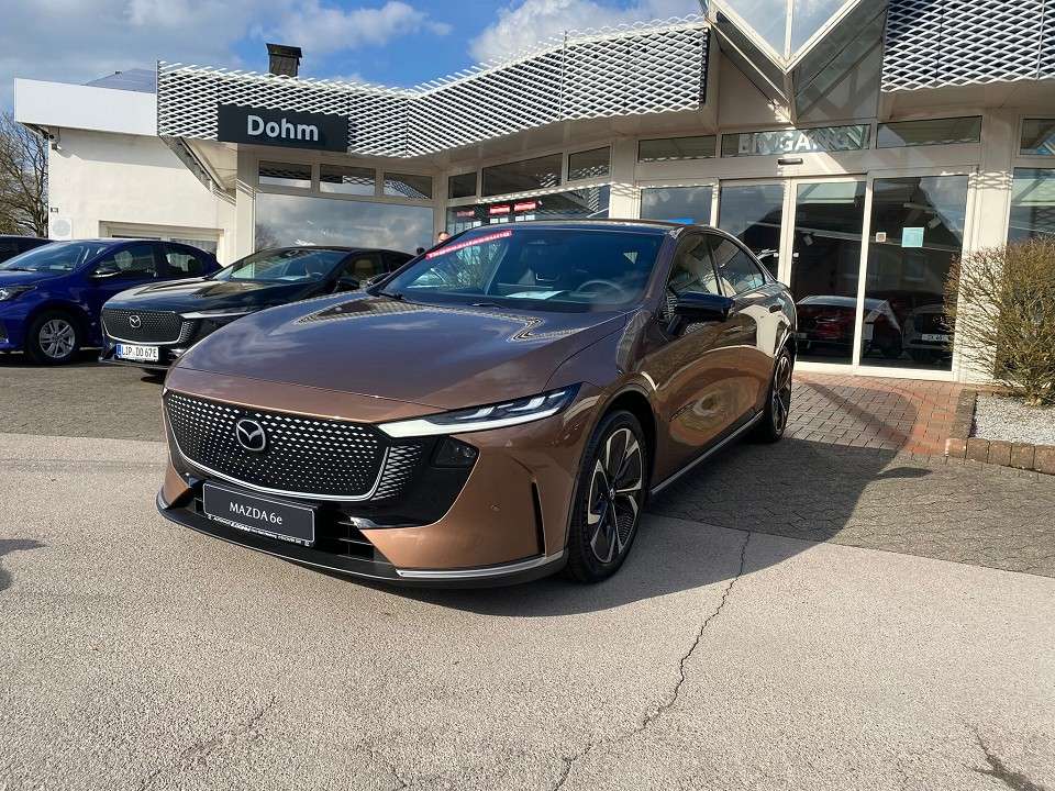 Mazda 6e - Imagem 2