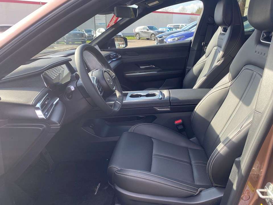 Mazda 6e - Imagem 11