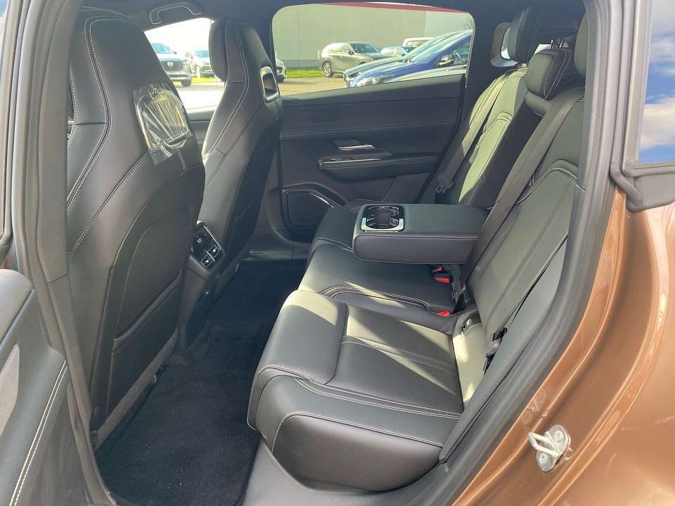 Mazda 6e - Imagem 12