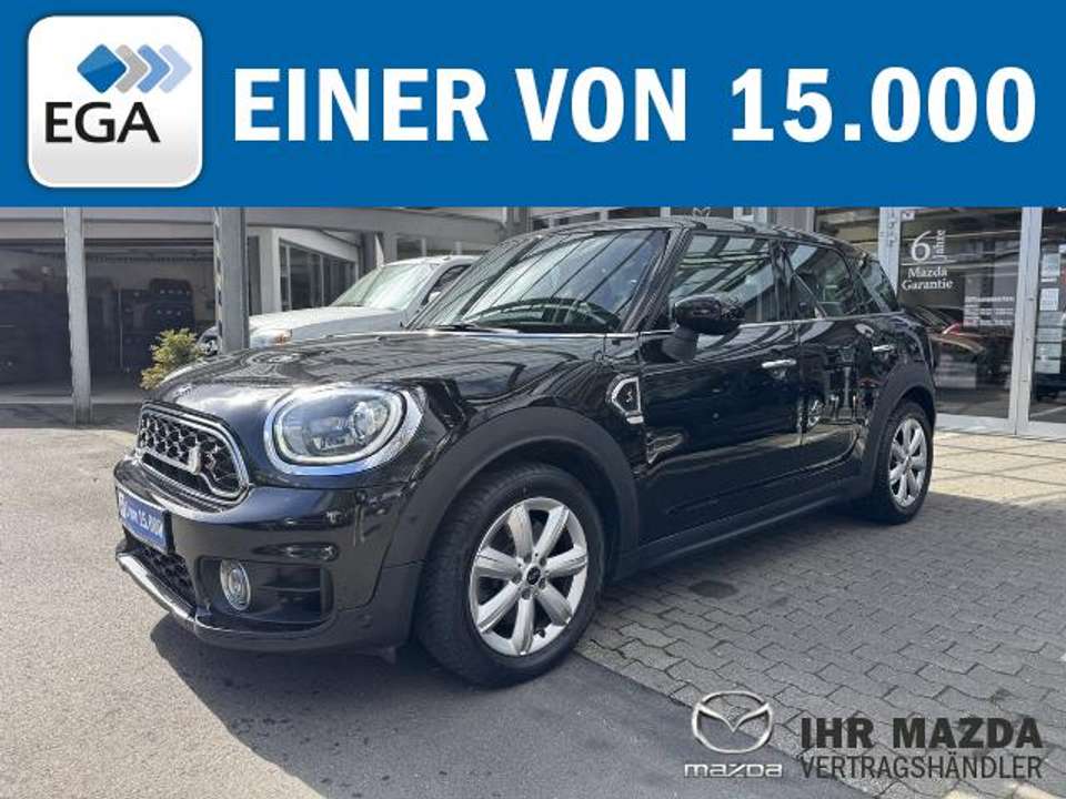 MINI Cooper S Countryman - Imagem 1
