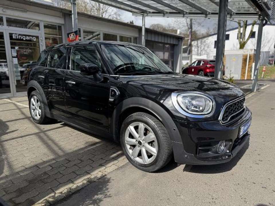 MINI Cooper S Countryman - Imagem 2