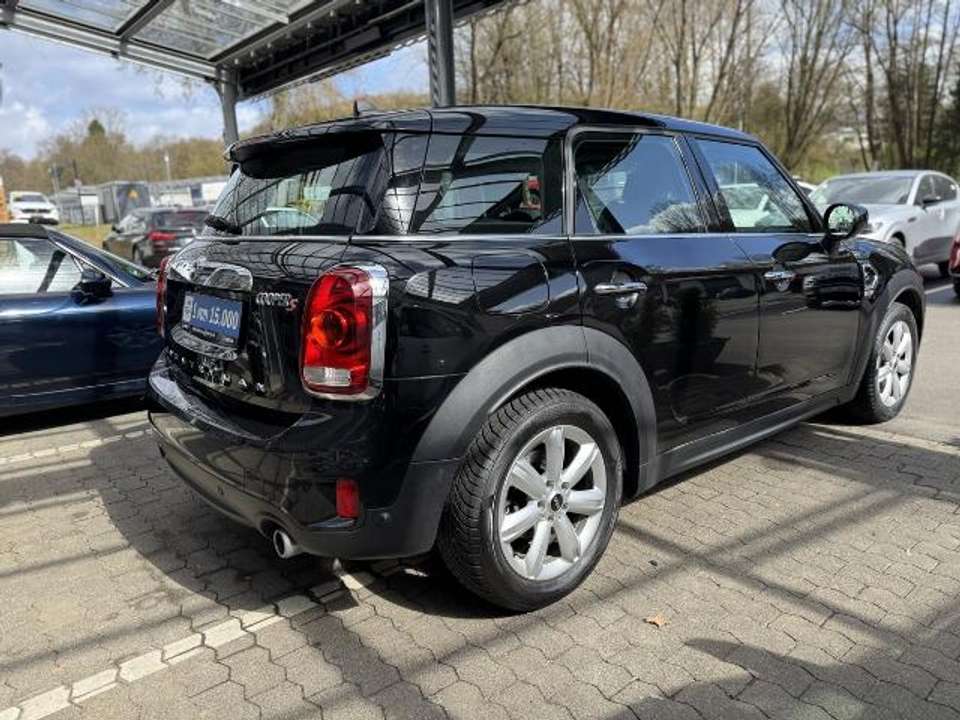 MINI Cooper S Countryman - Imagem 3