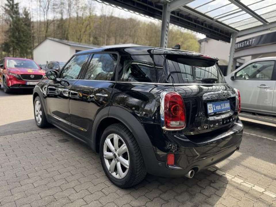 MINI Cooper S Countryman - Imagem 4