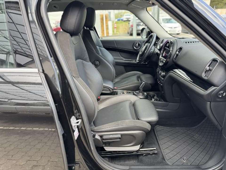 MINI Cooper S Countryman - Imagem 6