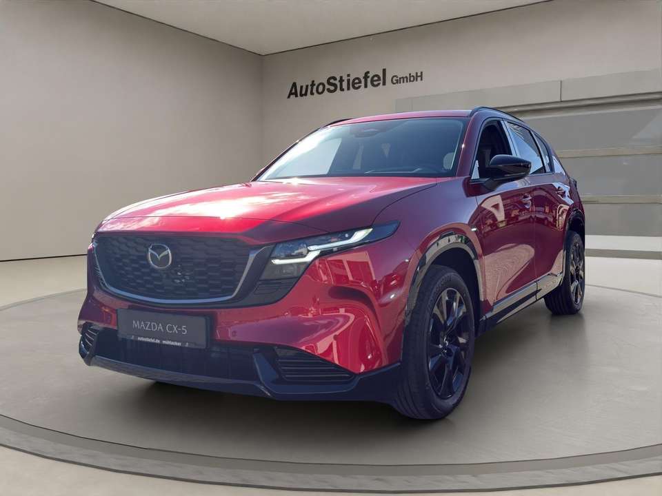 Mazda CX-5 - Imagem 1