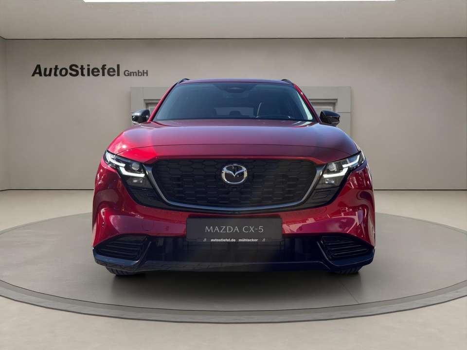 Mazda CX-5 - Imagem 2