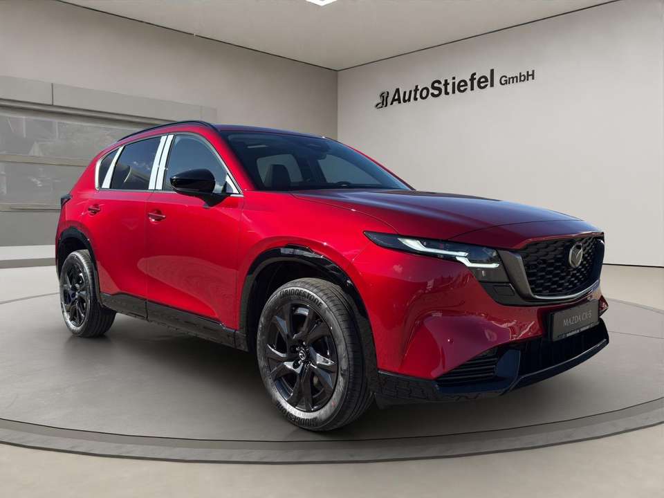 Mazda CX-5 - Imagem 3