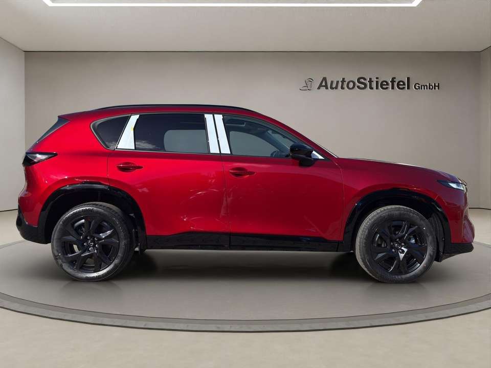 Mazda CX-5 - Imagem 4