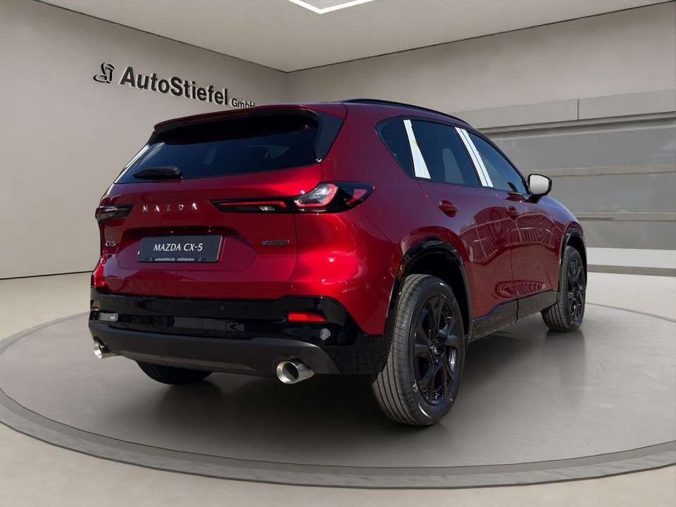 Mazda CX-5 - Imagem 5