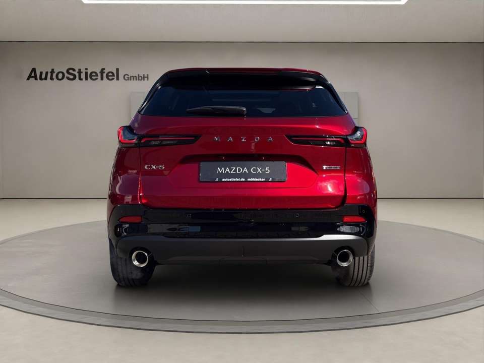 Mazda CX-5 - Imagem 6
