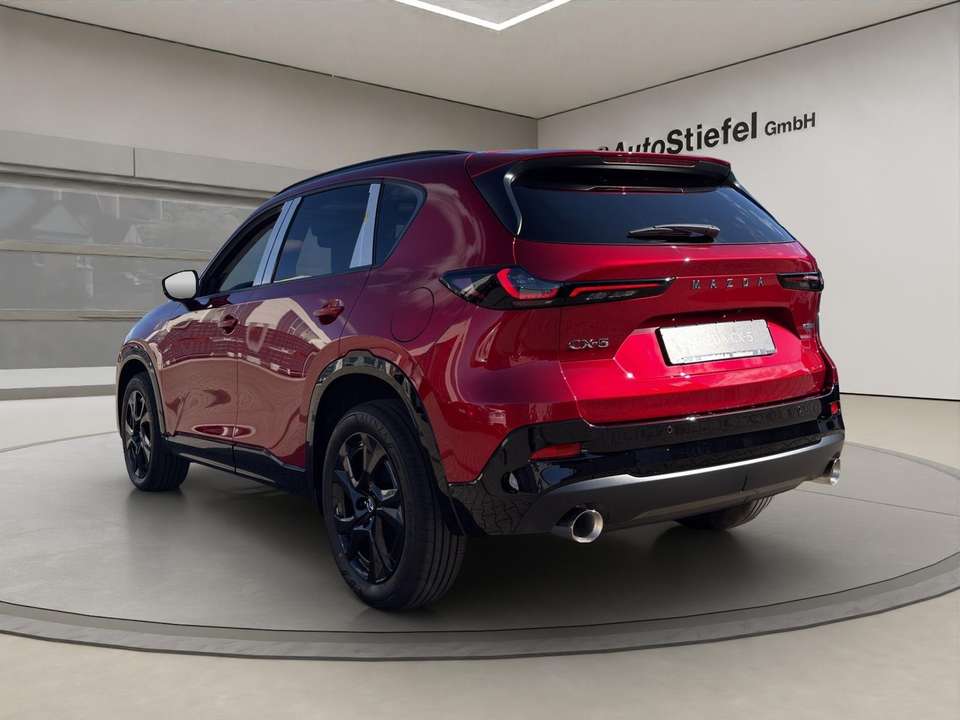 Mazda CX-5 - Imagem 7