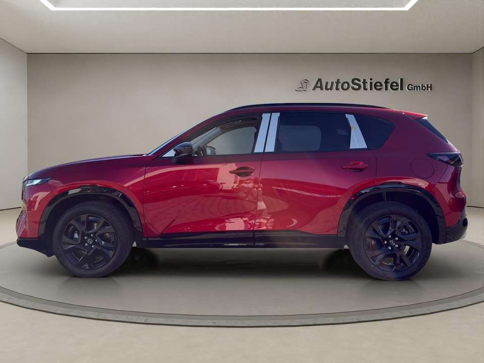 Mazda CX-5 - Imagem 8