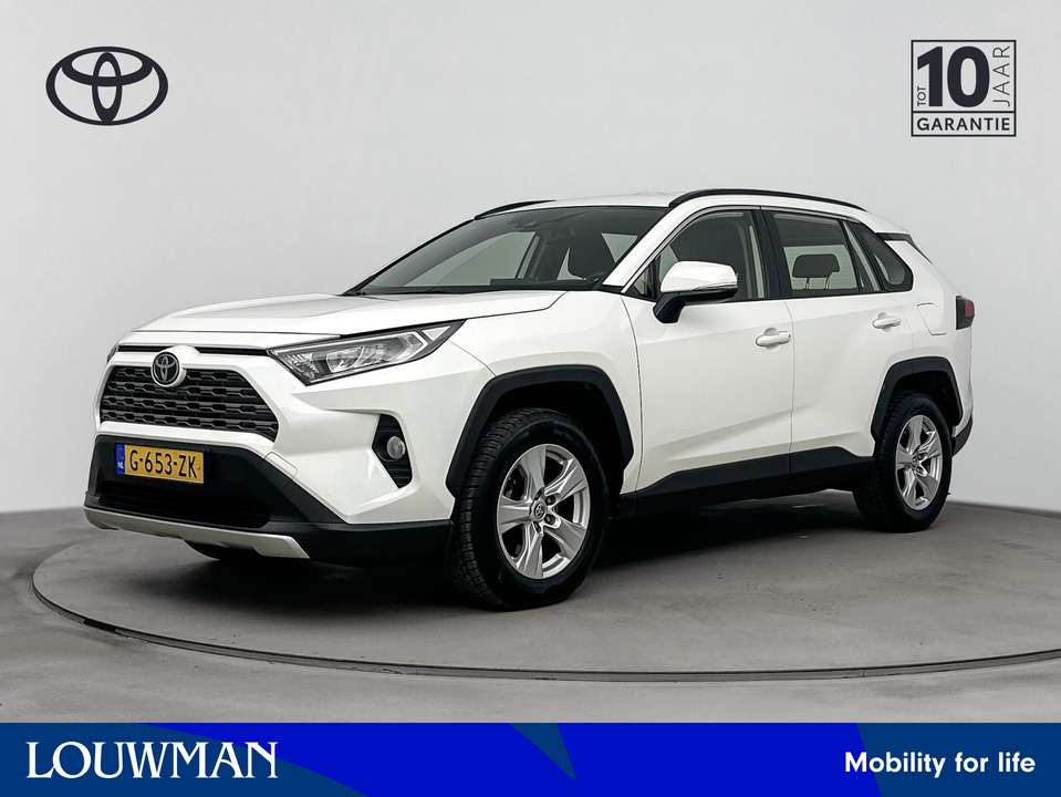 Toyota RAV 4 - Imagem 1