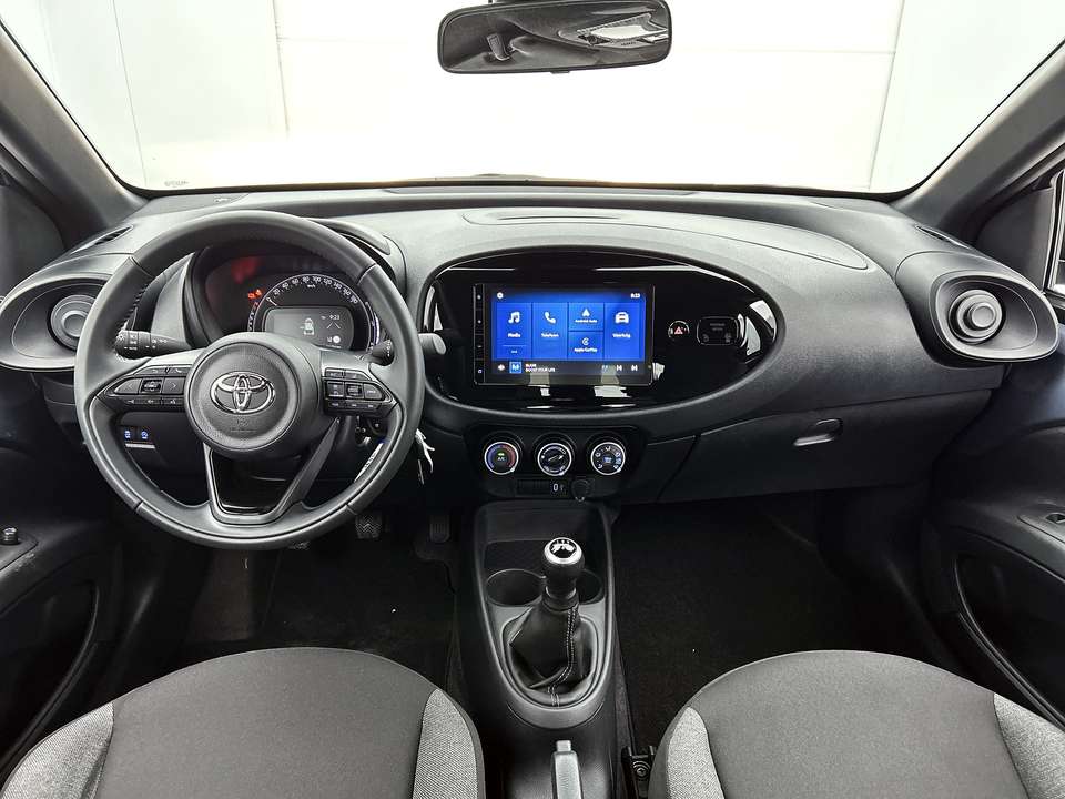 Toyota Aygo X - Imagem 4
