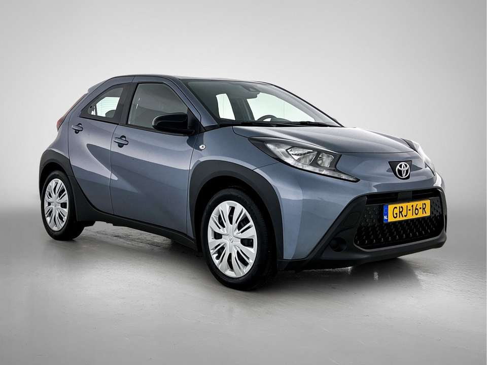Toyota Aygo X - Imagem 12