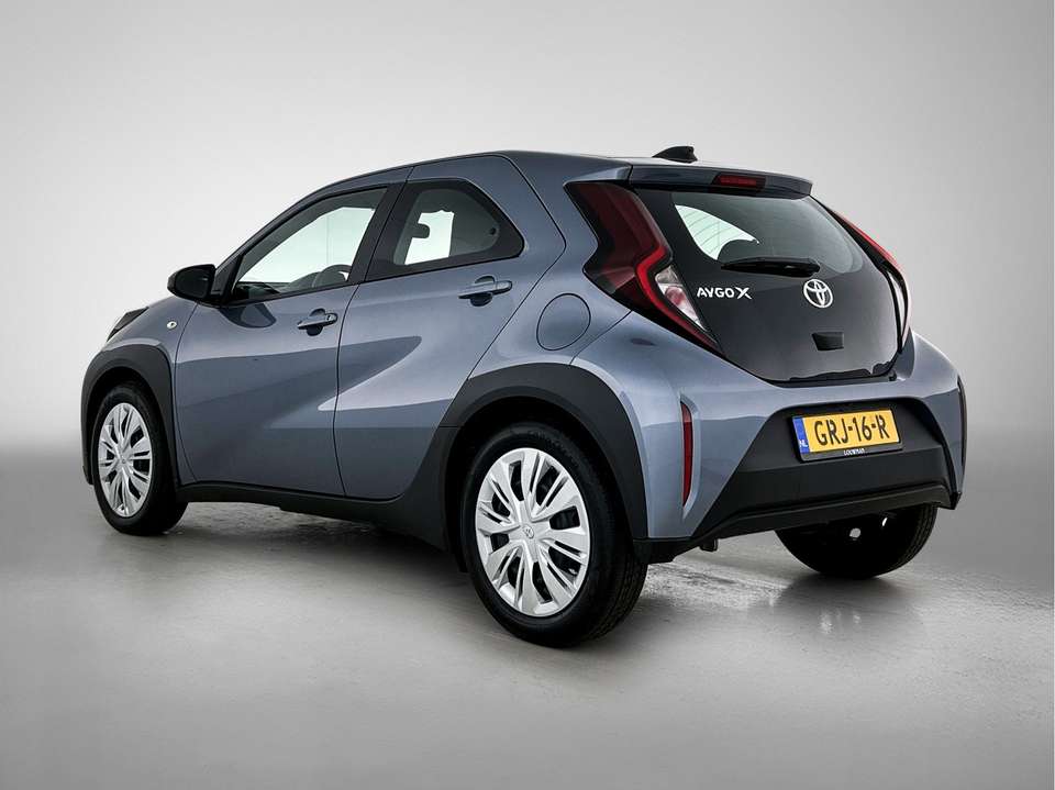Toyota Aygo X - Imagem 13