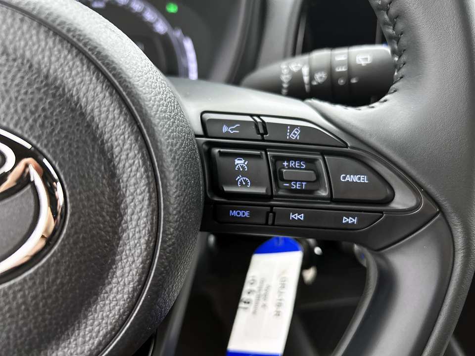 Toyota Aygo X - Imagem 14