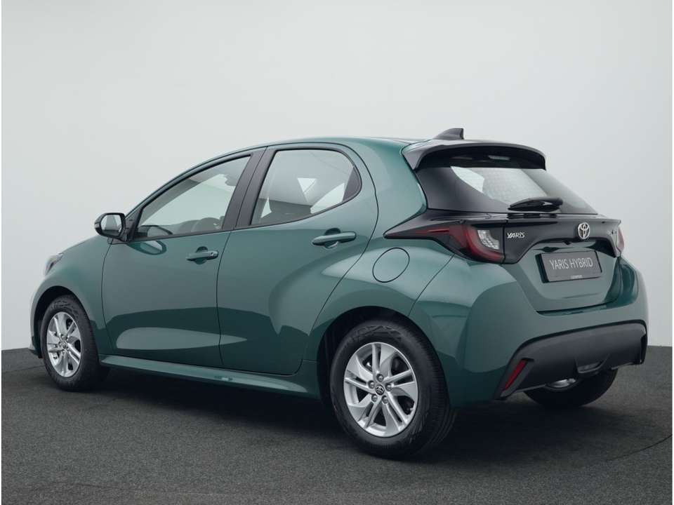 Toyota Yaris - Imagem 3