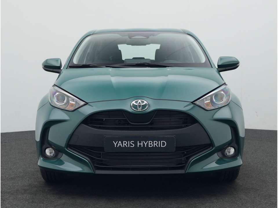 Toyota Yaris - Imagem 5