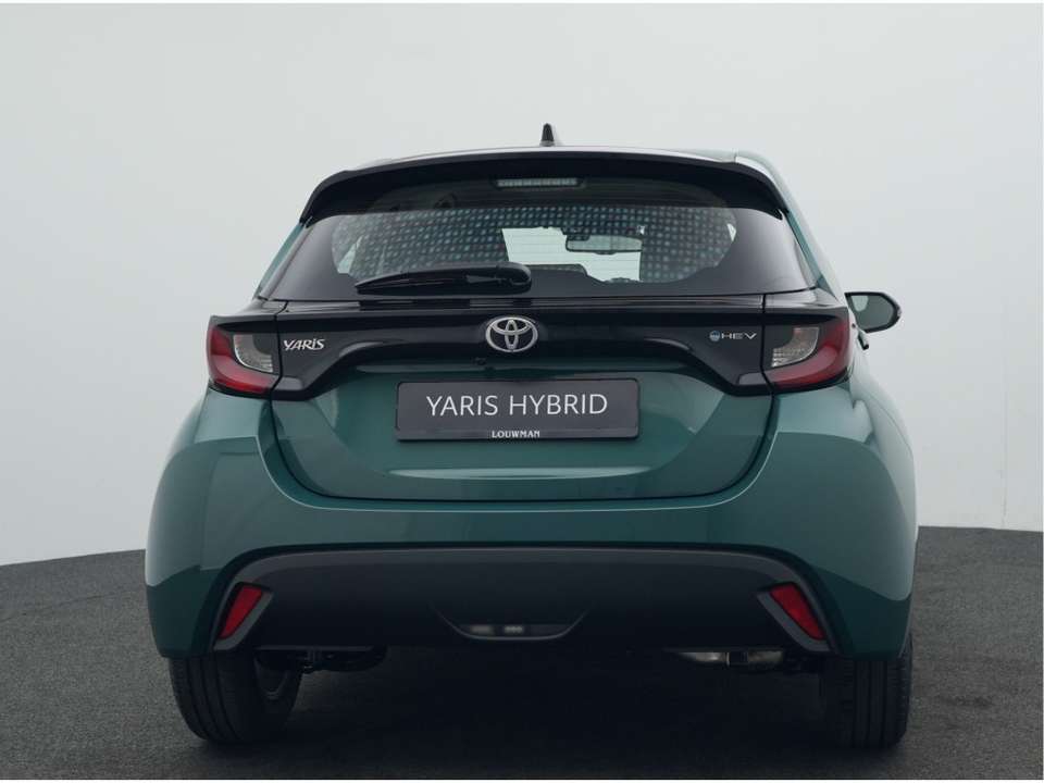 Toyota Yaris - Imagem 6