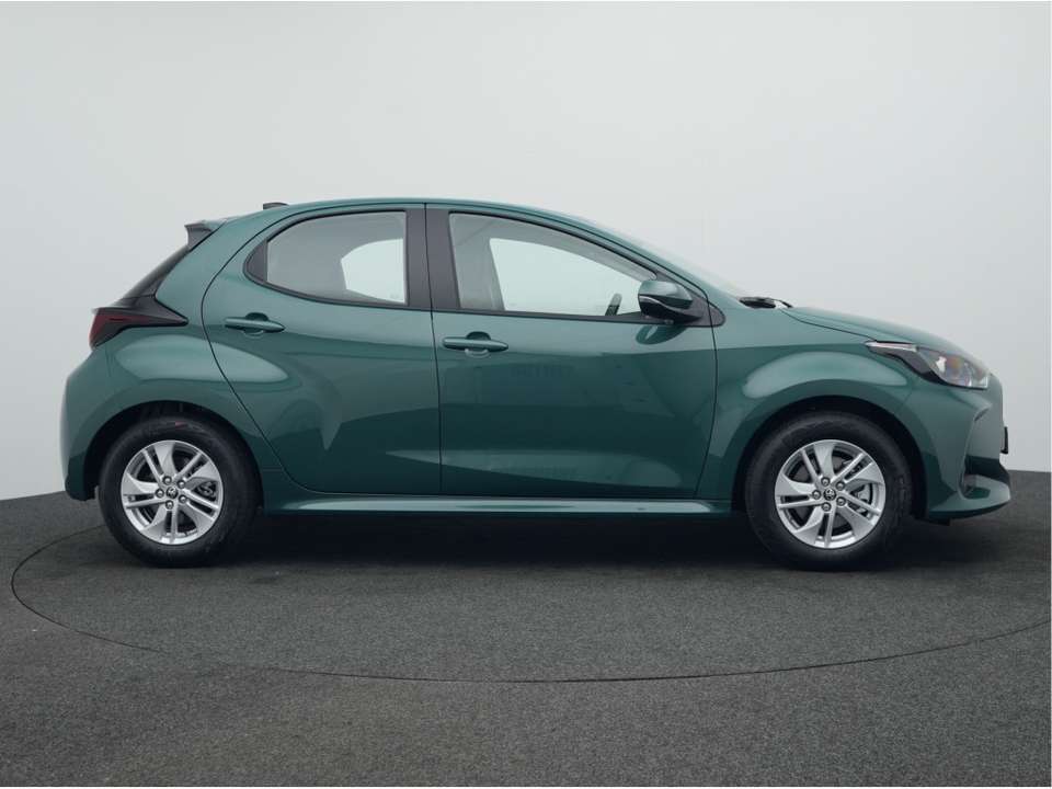 Toyota Yaris - Imagem 8