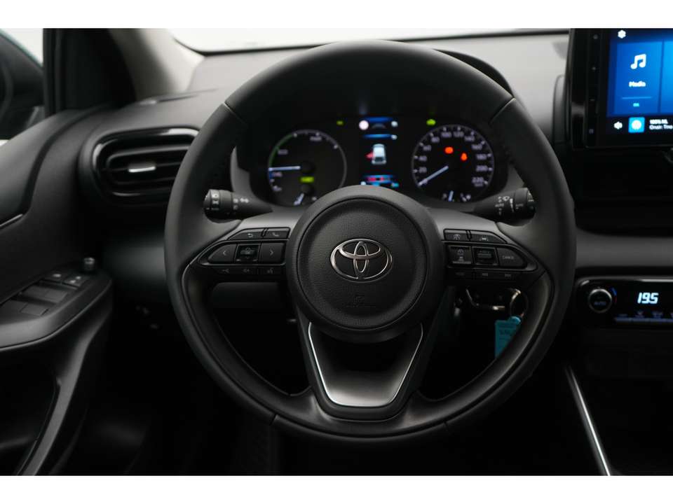 Toyota Yaris - Imagem 11