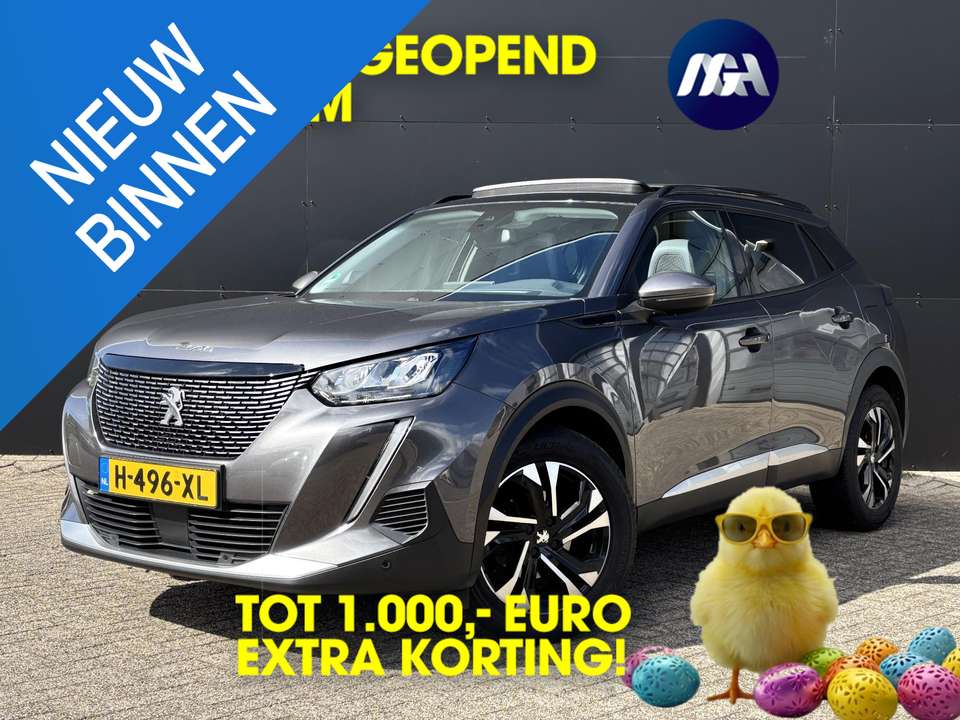 Peugeot 2008 - Imagem 1