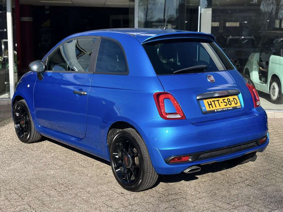 Fiat 500 - Imagem 10