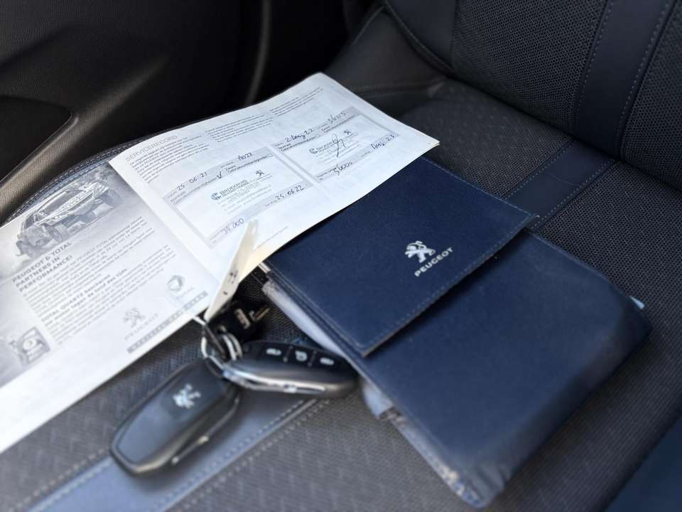 Peugeot 2008 - Imagem 8