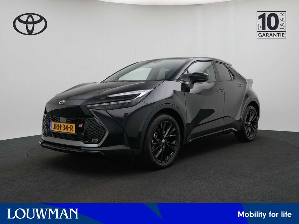 Toyota C-HR - Imagem 1