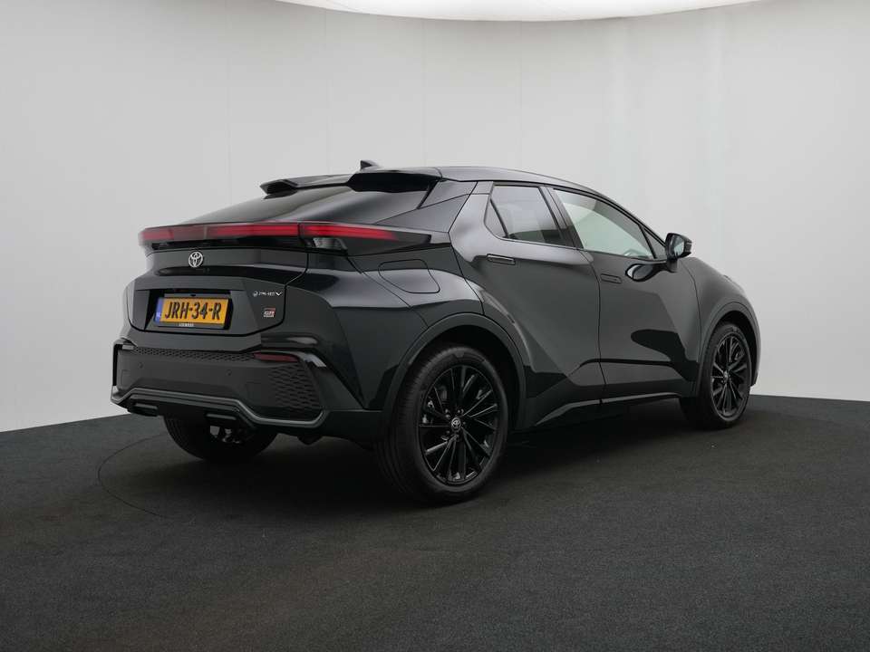 Toyota C-HR - Imagem 2
