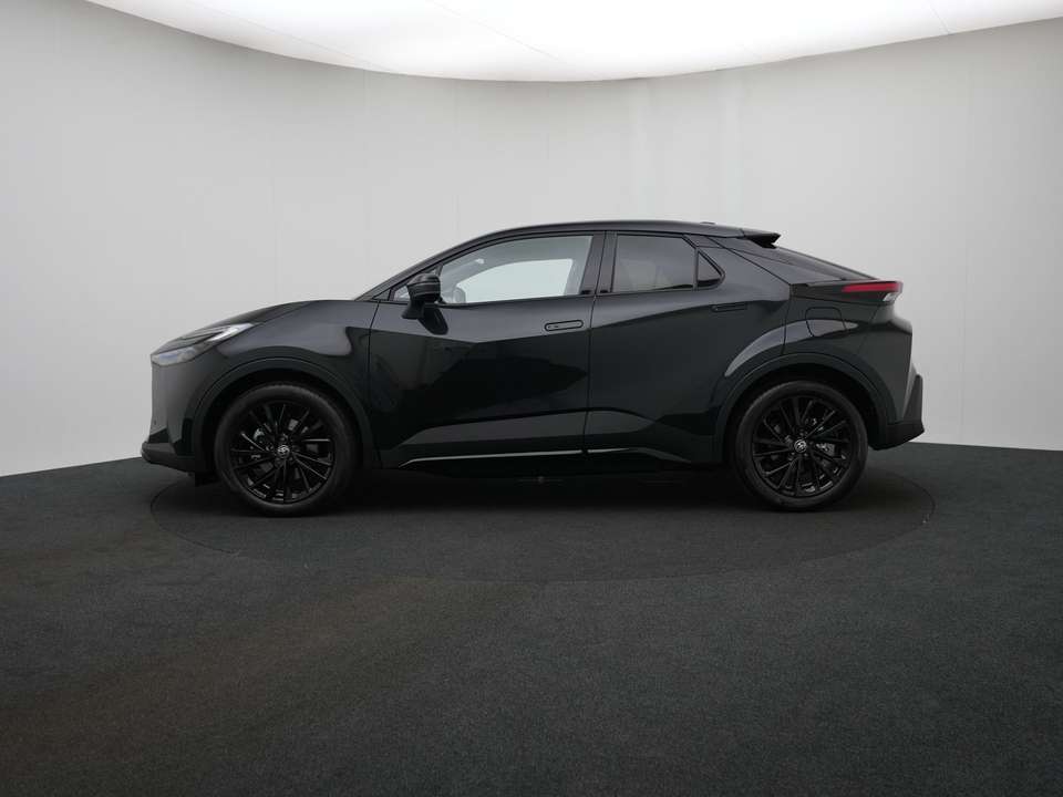 Toyota C-HR - Imagem 3