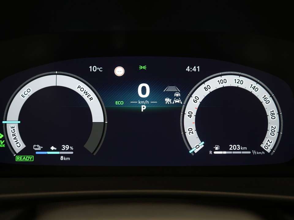 Toyota C-HR - Imagem 10