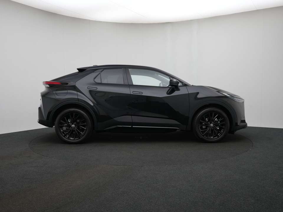 Toyota C-HR - Imagem 11