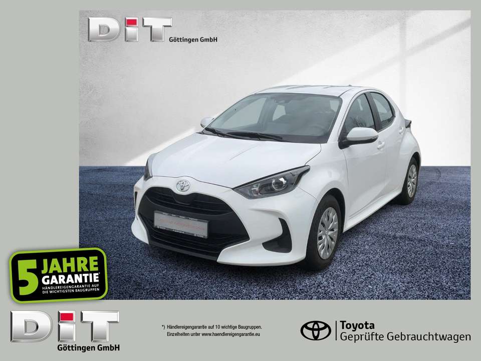 Toyota Yaris - Imagem 1