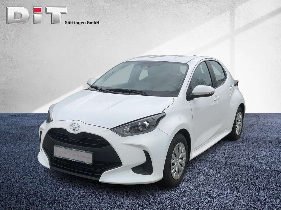 Toyota Yaris - Imagem 2