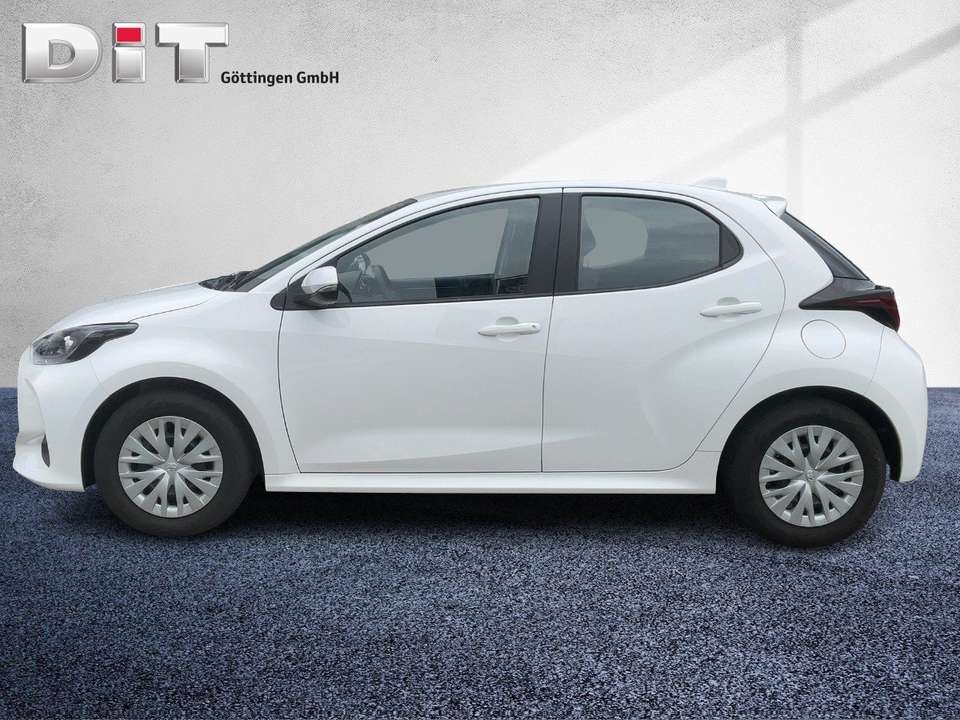 Toyota Yaris - Imagem 3