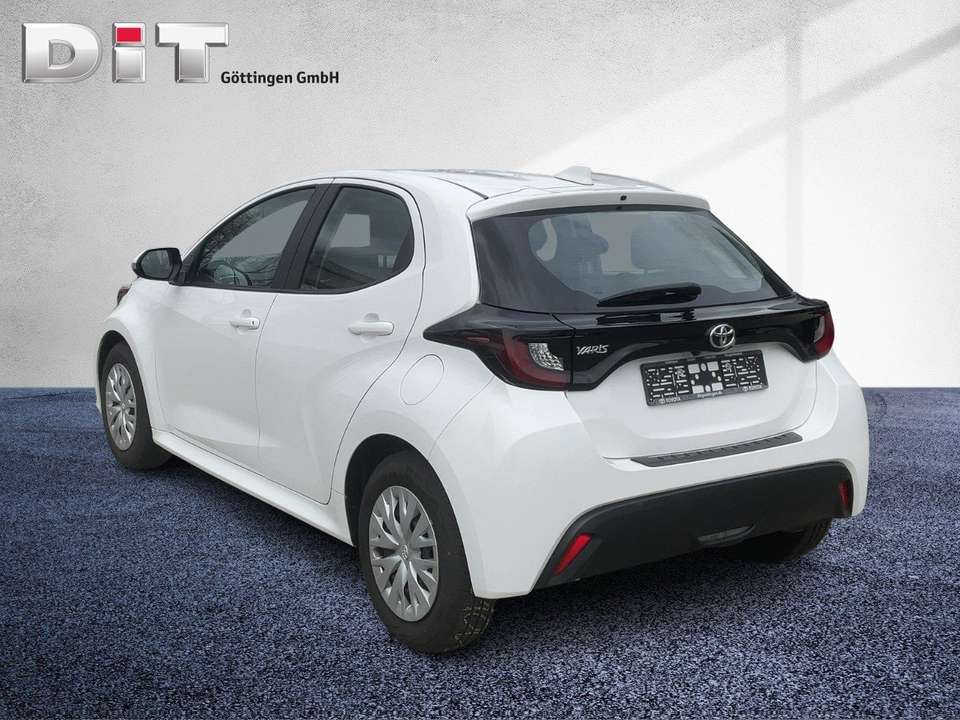 Toyota Yaris - Imagem 5