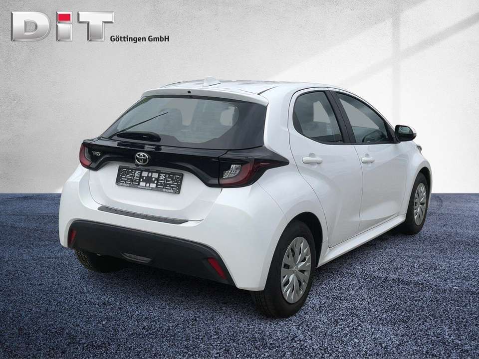 Toyota Yaris - Imagem 6