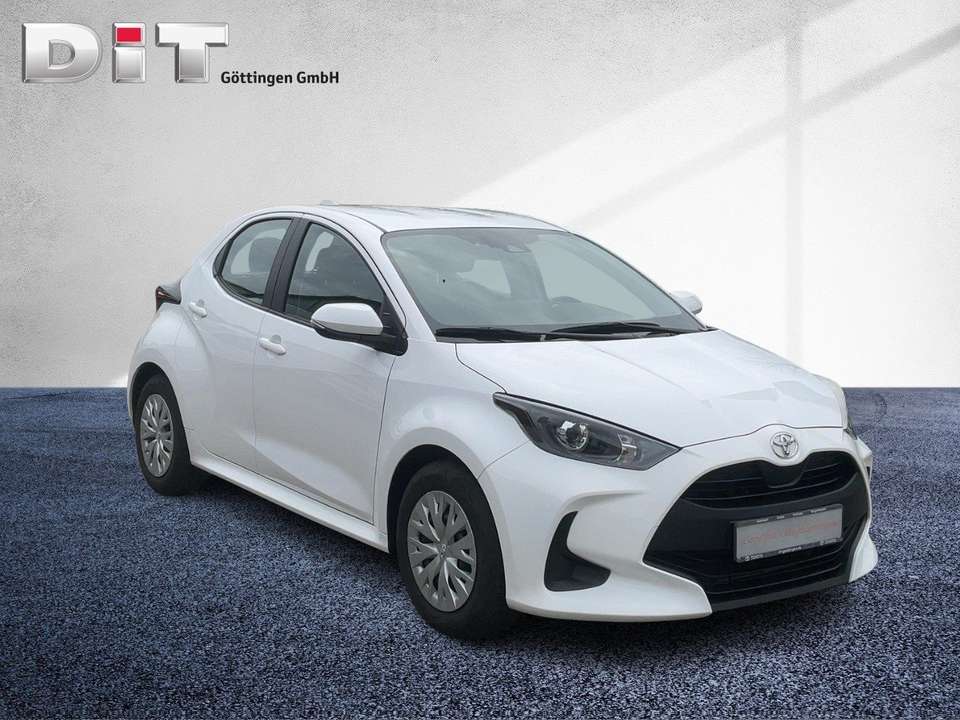 Toyota Yaris - Imagem 7